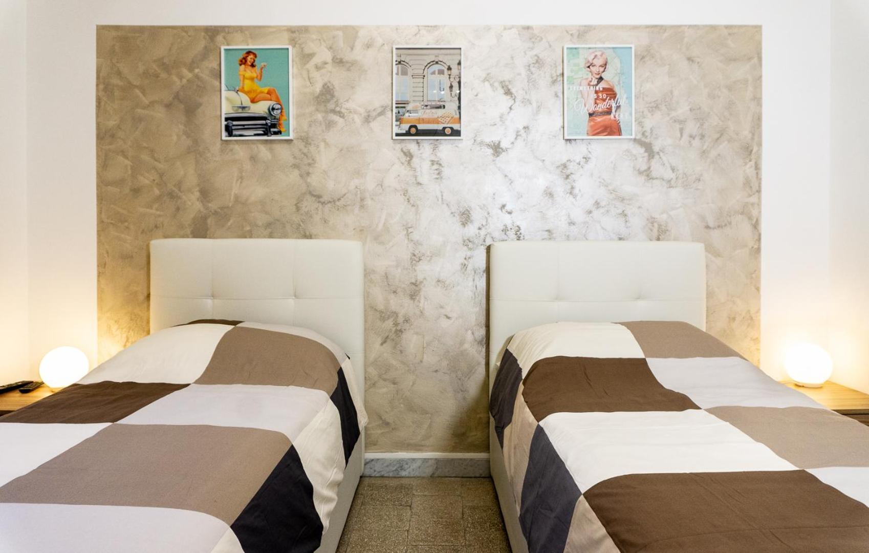 Pamphili Rooms Rome Exterior photo