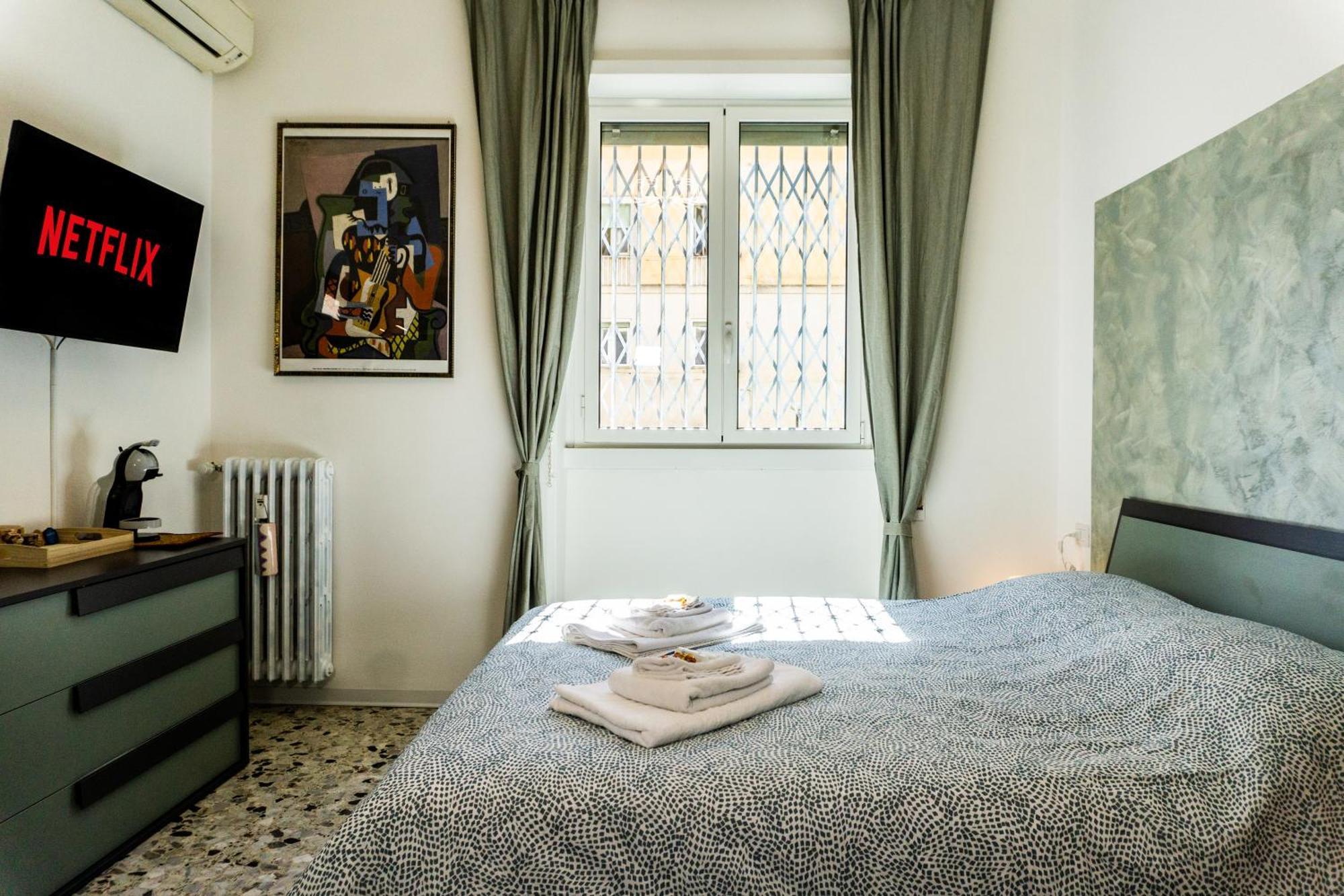 Pamphili Rooms Rome Exterior photo